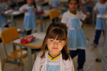 Foto - Celebrando a Imaginação nas Escolas de Nova Fátima 