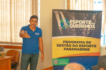 Proesporte em Nova Fátima!