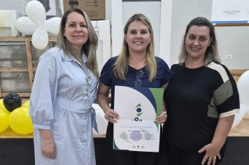Secretaria de Assistência Social de Nova Fátima recebe kit de eletrodomésticos do Governo do estado