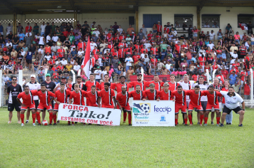 União Futebol Clube batalha até o fim, mas Clube Atlético Sapopema conquista o título da 46ª Copa Oswaldo Bernardes. 
