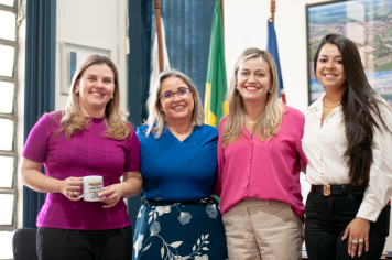 Encontro destaca importância da educação financeira para nossa sociedade.