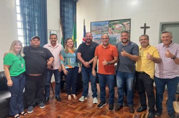 Visitas importantes marcam o dia 27 de janeiro em Nova Fátima