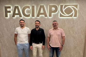 Departamento de Desenvolvimento Econômico de Nova Fátima na FACIAP 