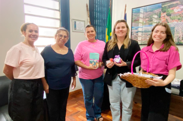 Mobilização pelo Direito das Mulheres em Nova Fátima