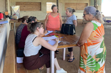 O Primeiro Encontro da Terceira Idade do Bairro dos Messias foi um Sucesso! 