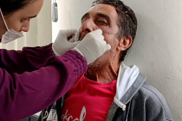 Nova Fátima passa a oferecer serviço de prótese dentária no próprio município pela primeira vez