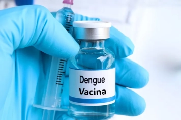 VACINAÇÃO CONTRA A DENGUE EM NOVA FÁTIMA COMEÇA COM 106 DOSES NESTA PRIMEIRA FASE