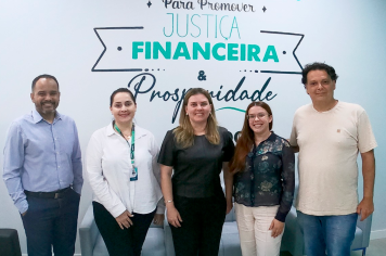 Gestão e cooperação: Prefeitura inicia agenda com empresas para impulsionar o município! 