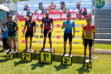 Circuito Ranking Noroeste de MTB em Alvorada do Sul - Sucesso e Conquista para Nova Fátima