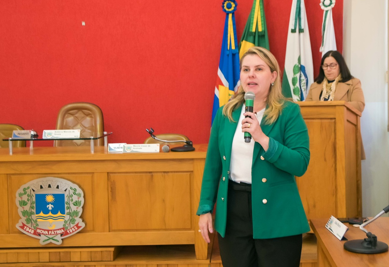 Jovens de Nova Fátima realizam Juramento à Bandeira e recebem Certificado de Dispensa Militar