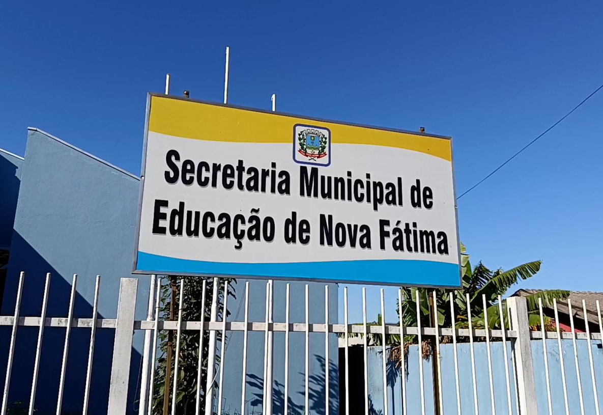Secretaria Municipal de Educação convida para Audiência Pública sobre o Currículo Municipal de Nova Fátima