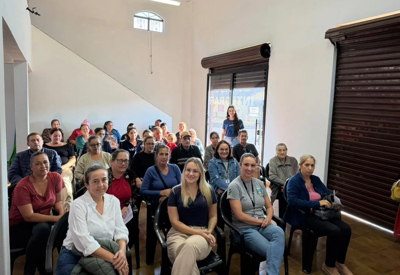 Secretaria de Saúde inicia Grupo de Combate ao Tabagismo em Nova Fátima